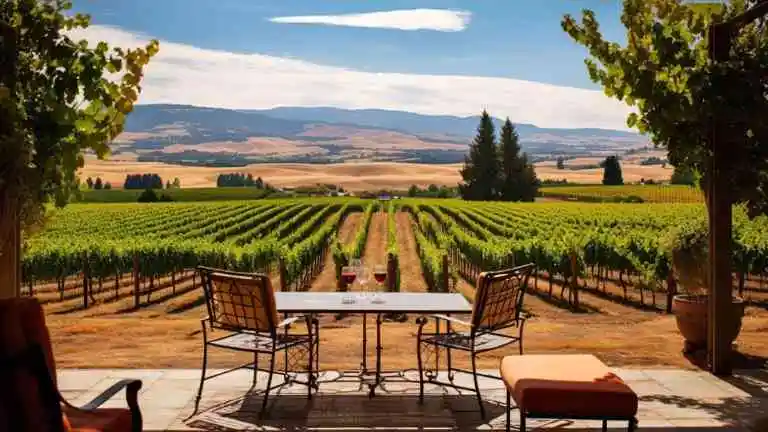 Wine Tourism in Napa Valley: Travel Tips