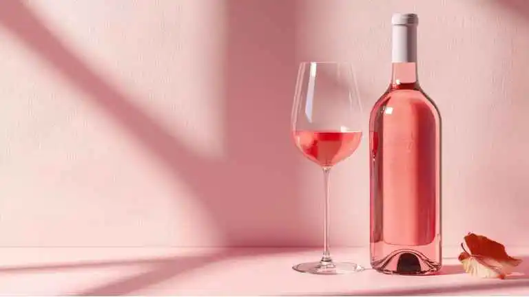 Aprendendo sobre o Vinho Rosé
